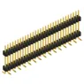 SLV W 9 SMD 102 30 G Fischer Elektronik PCB Connection Systems