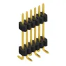 SLV W 9 SMD 102 6 G Fischer Elektronik PCB Connection Systems