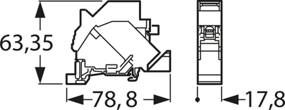 100023003 Telegärtner Connectin Modules, Patch Distributors Image 2