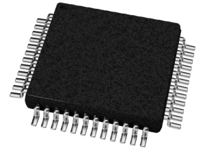 ARM7 microcontroller, LQFP-48, LPC2103FBD48EL