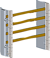 8GS4010-7 Siemens Accessories for Enclosures