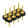 MK LP 241 8 G Fischer Elektronik PCB Connection Systems