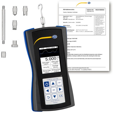 PCE-DFG N 5 PCE Instruments Tension and Force Testers Image 2