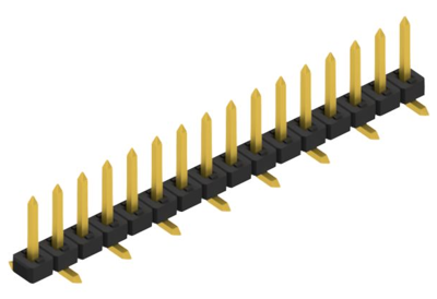 SLY7SMD04516G Fischer Elektronik PCB Connection Systems