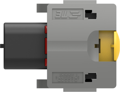 284848-1 AMP Automotive Power Connectors Image 2