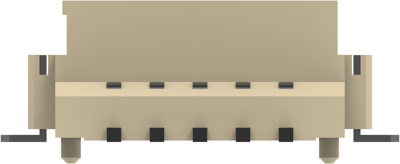 292227-5 AMP PCB Connection Systems Image 4