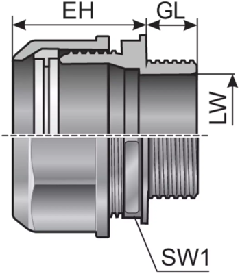 83501468 murrplastik Hose Fittings Image 2