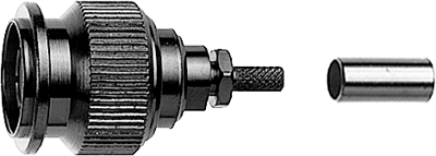 100023736 Telegärtner Coaxial Connectors Image 1