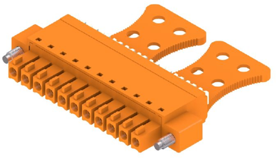 1236030000 Weidmüller PCB Connection Systems Image 1