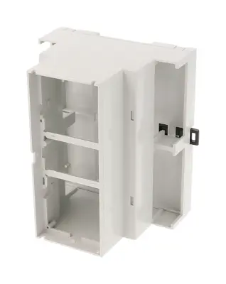 1597DIN6MDH68 Hammond DIN-Rail Enclosures Image 1