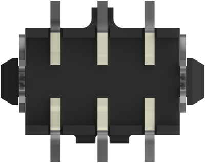 3-794634-6 AMP PCB Connection Systems Image 4