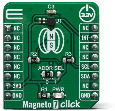MIKROE-3657 MikroElektronika Single Board Computer Image 1