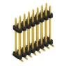 SLY 12 SMD 133 16 G Fischer Elektronik PCB Connection Systems
