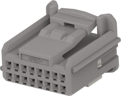 1379665-2 TE Connectivity Automotive Power Connectors Image 1