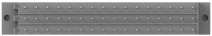 166733-4 AMP DIN PCB Connectors Image 4