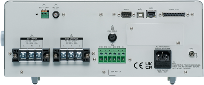 GLC-10000 EU GW Instek VDE testers, Installation testers, Insulation testers Image 3