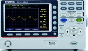 GPM-8330 (CE) GPIB/DA12 GW Instek Energy Measurement