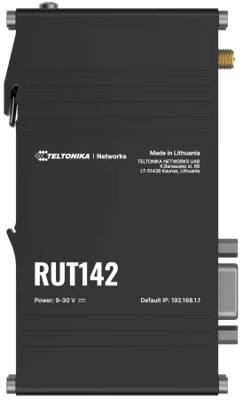 RUT142000000 TELTONIKA NETWORKS UAB Servers, Routers Image 1