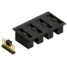 SL 11 SMD 130 22 G B TR Fischer Elektronik PCB Connection Systems
