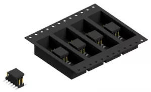 10063457 Fischer Elektronik PCB Connection Systems