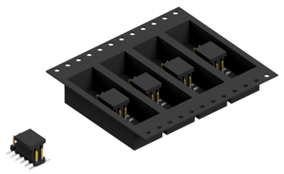 10063457 Fischer Elektronik PCB Connection Systems