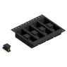 SLY 8 SMD 036 12 S B TR Fischer Elektronik PCB Connection Systems