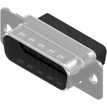 163X10179X CONEC D-Sub Connectors Image 2