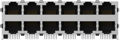 5569263-1 AMP Modular Connectors Image 5