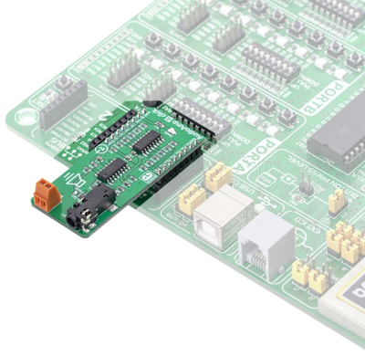 MIKROE-3271 MikroElektronika Single Board Computer Image 2