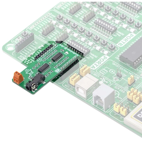 MIKROE-3271 MikroElektronika Single Board Computer Image 2