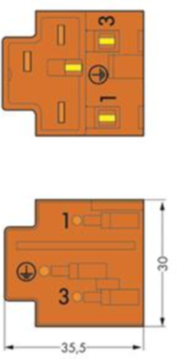 730-113 WAGO PCB Connection Systems Image 2