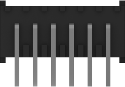 2-644803-6 AMP PCB Connection Systems Image 4