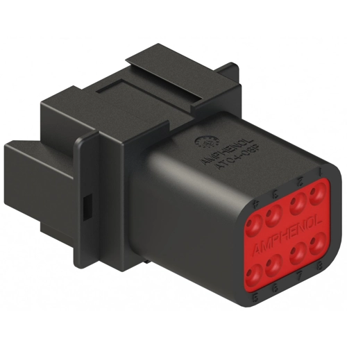 AT04-08PB Amphenol Automotive Power Connectors Image 2