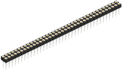 10042548 Fischer Elektronik PCB Connection Systems