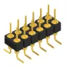 MK 226 SMD 12 G Fischer Elektronik PCB Connection Systems