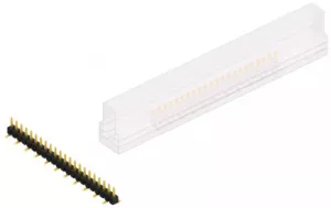 SL10SMD04022GSM Fischer Elektronik PCB Connection Systems