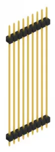 SL55259G Fischer Elektronik PCB Connection Systems