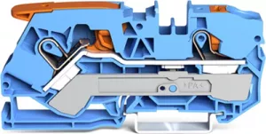 2110-5204 WAGO Series Terminals