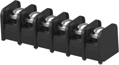 3-1437664-8 TE Connectivity Terminal Blocks Image 1