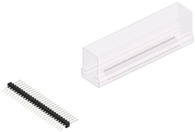 SLVW3SMD04827ZSM Fischer Elektronik PCB Connection Systems