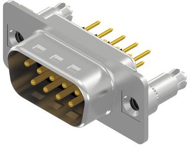 163A16159X CONEC D-Sub Connectors Image 1