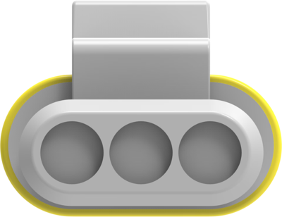 1745083-1 AMP Automotive Power Connectors Image 5