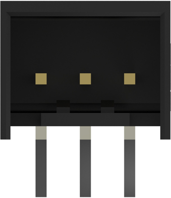 3-644898-3 AMP PCB Connection Systems Image 5