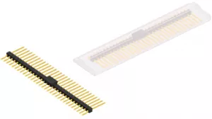 SL12SMD10931GBSM Fischer Elektronik PCB Connection Systems