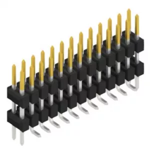 SL16SMD10726SP Fischer Elektronik PCB Connection Systems