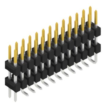 SL16SMD10726SP Fischer Elektronik PCB Connection Systems