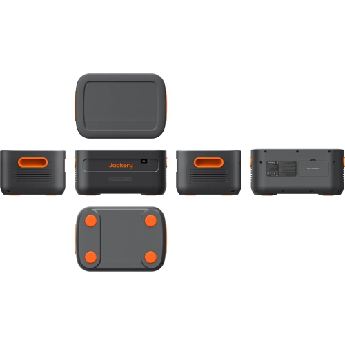 21-0008-000012 Jackery Powerbanks, Auxiliary Batteries Image 2