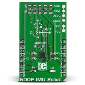 MIKROE-2337 MikroElektronika Single Board Computer