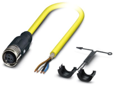 1409552 Phoenix Contact Sensor-Actuator Cables Image 1