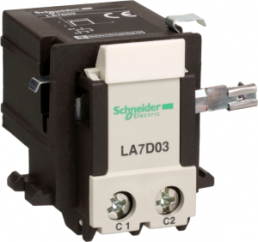 Remote trigger, 220-230 V AC/DC for LR2D, LA7D03M